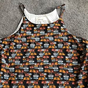 Porridge tank by Anthropologie